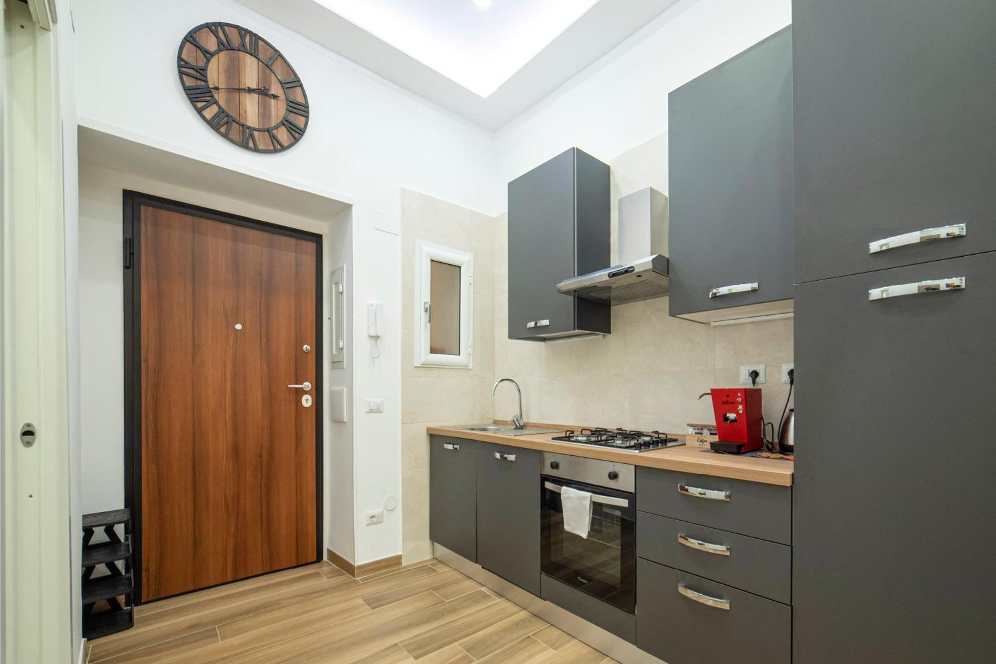 Portanova14 - Historic Center Apartment เนเปิลส์ ภายนอก รูปภาพ