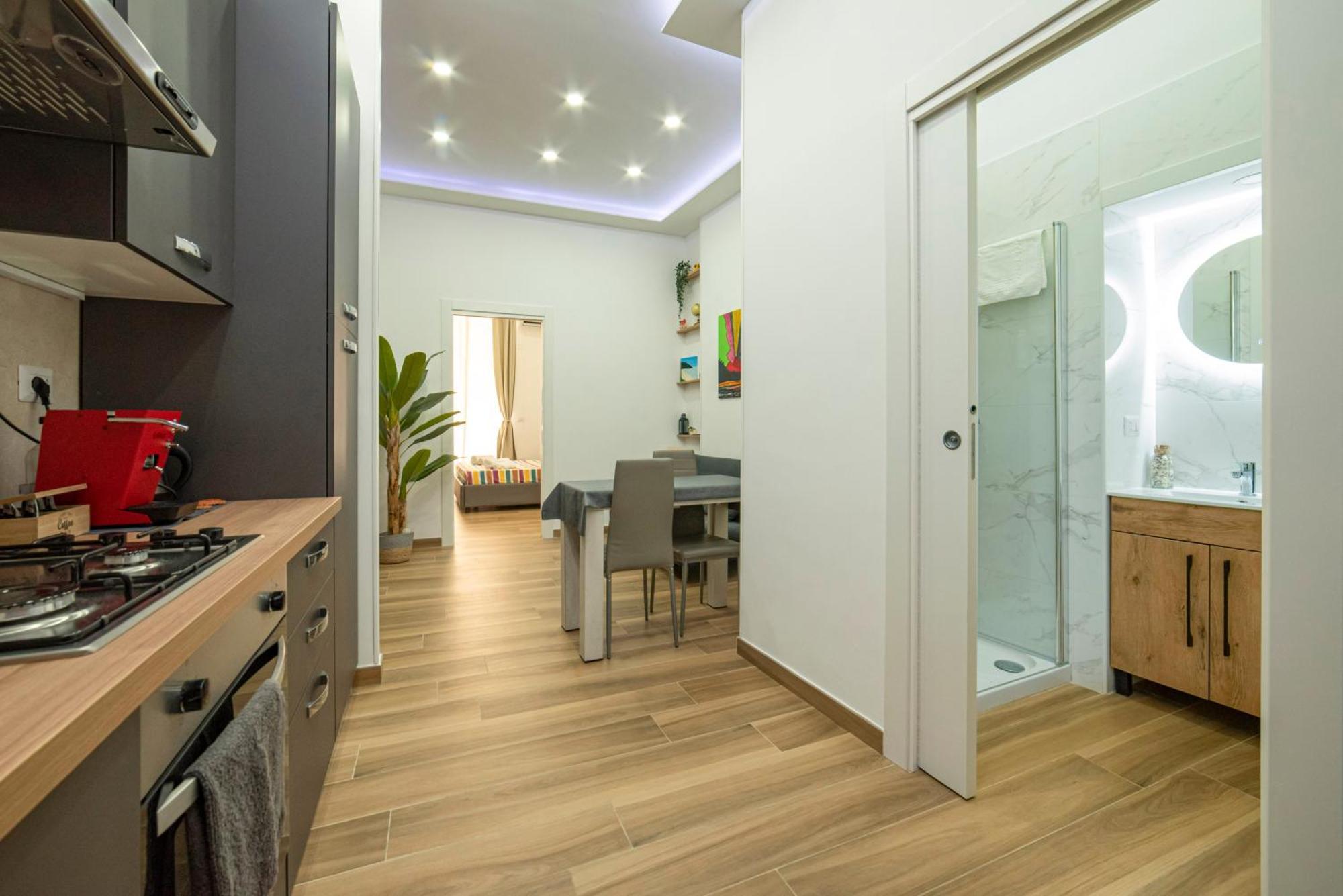 Portanova14 - Historic Center Apartment เนเปิลส์ ภายนอก รูปภาพ